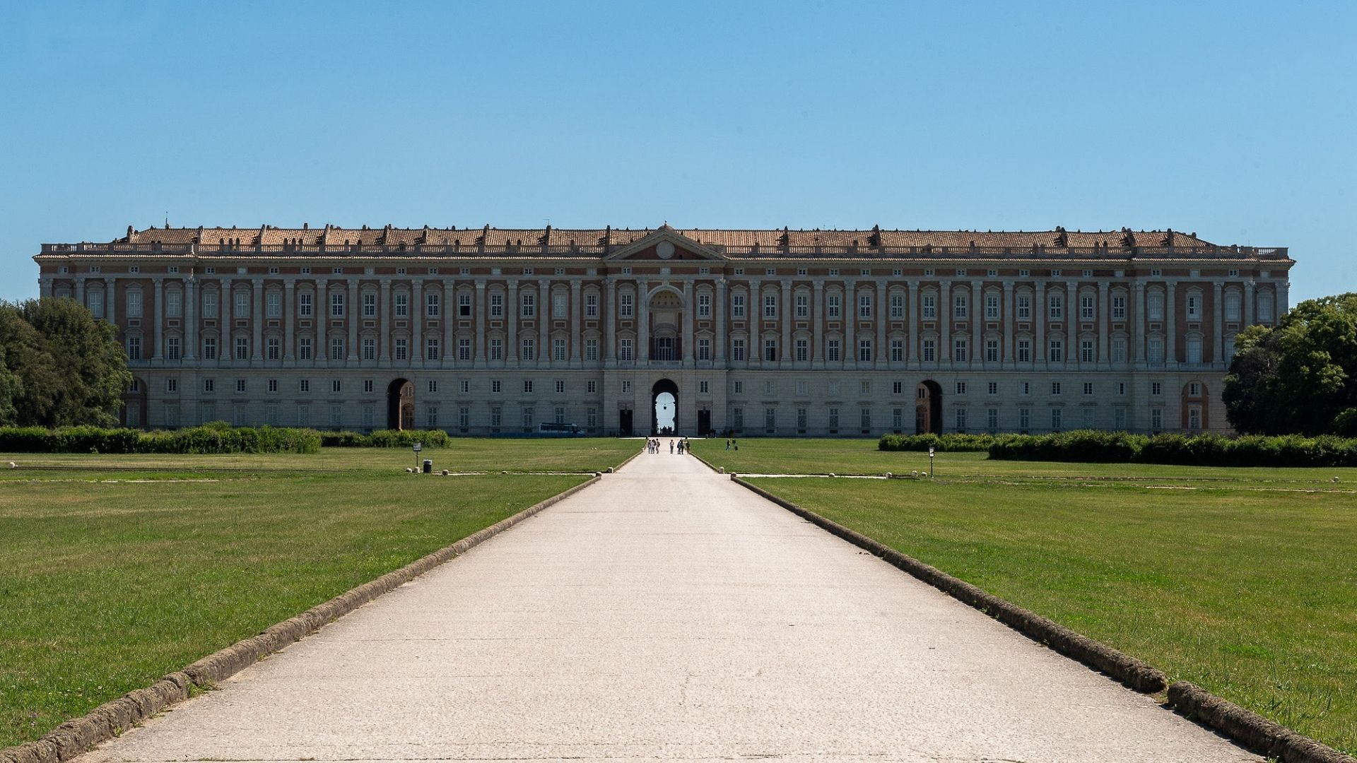 Caserta, Reggia: visitatori in aumento del 30%, nuovo record storico